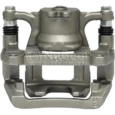 Rear Left Rebuilt Caliper With Hardware by BBB INDUSTRIES - 99-17497B pa2