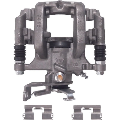Rear Left Rebuilt Caliper With Hardware by BBB INDUSTRIES - 99-17500B pa3
