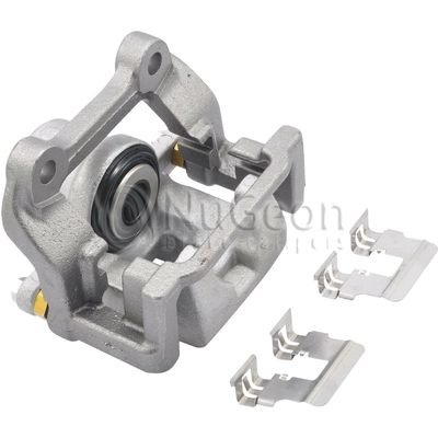 Rear Left Rebuilt Caliper With Hardware by BBB INDUSTRIES - 99-17680A pa1