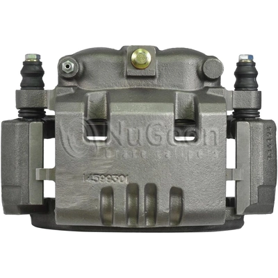 BBB INDUSTRIES - 99-17700B - Rear Left Rebuilt Caliper With Hardware pa4