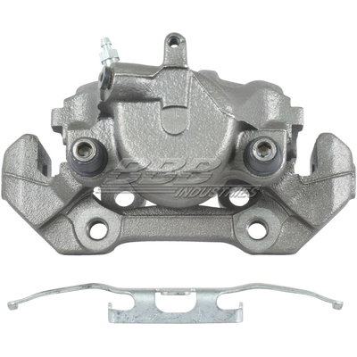 Rear Left Rebuilt Caliper With Hardware by BBB INDUSTRIES - 99-17709A pa2