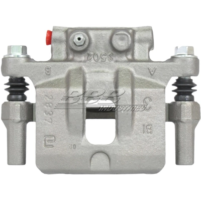 Rear Left Rebuilt Caliper With Hardware by BBB INDUSTRIES - 99-17729B pa1