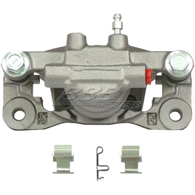 Rear Left Rebuilt Caliper With Hardware by BBB INDUSTRIES - 99-17729B pa3