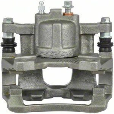 Rear Left Rebuilt Caliper With Hardware by BBB INDUSTRIES - 99-17736A pa1