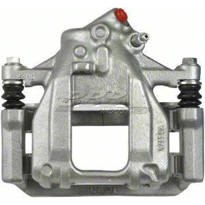 Rear Left Rebuilt Caliper With Hardware by BBB INDUSTRIES - 99-17738A pa5