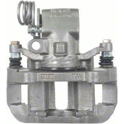 Rear Left Rebuilt Caliper With Hardware by BBB INDUSTRIES - 99-17833B pa1