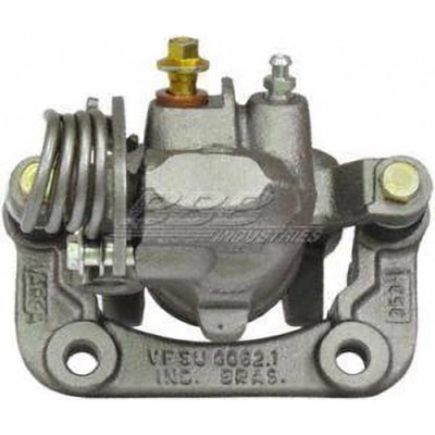 Rear Left Rebuilt Caliper With Hardware by BBB INDUSTRIES - 99-17852B pa2