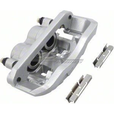 Rear Left Rebuilt Caliper With Hardware by BBB INDUSTRIES - 99-17878B pa12