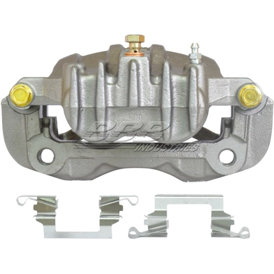 Rear Left Rebuilt Caliper With Hardware by BBB INDUSTRIES - 99-17885B pa1