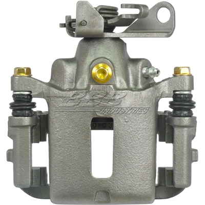 Rear Left Rebuilt Caliper With Hardware by BBB INDUSTRIES - 99-17890A pa4