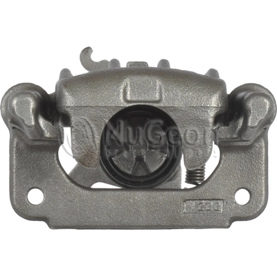 Rear Left Rebuilt Caliper With Hardware by BBB INDUSTRIES - 99-17916B pa3