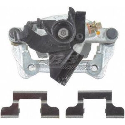 Rear Left Rebuilt Caliper With Hardware by BBB INDUSTRIES - 99-17924A pa2