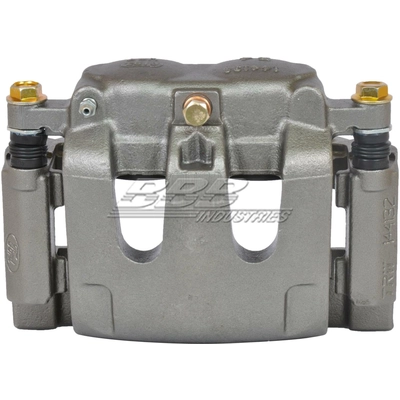 Rear Left Rebuilt Caliper With Hardware by BBB INDUSTRIES - 99-17938B pa1