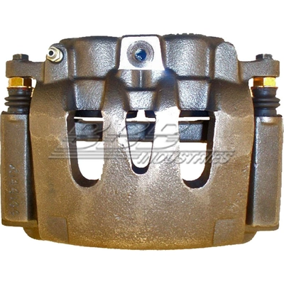 Rear Left Rebuilt Caliper With Hardware by BBB INDUSTRIES - 99-17957B pa4