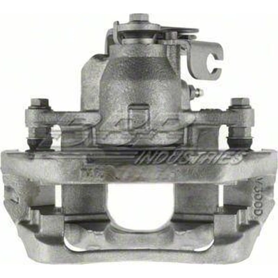 Rear Left Rebuilt Caliper With Hardware by BBB INDUSTRIES - 99-17973B pa6