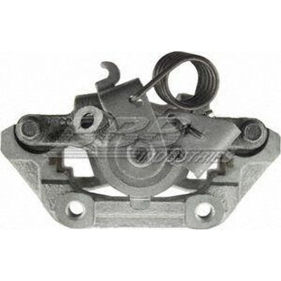 Rear Left Rebuilt Caliper With Hardware by BBB INDUSTRIES - 99-17973B pa8