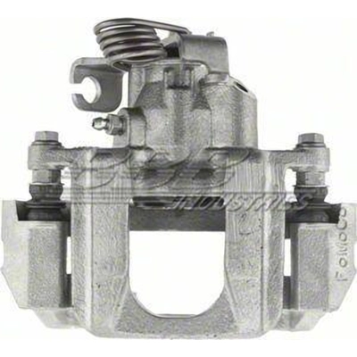 Rear Left Rebuilt Caliper With Hardware by BBB INDUSTRIES - 99-17973B pa9