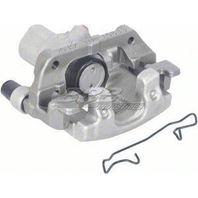 Rear Left Rebuilt Caliper With Hardware by BBB INDUSTRIES - 99-17977A pa2
