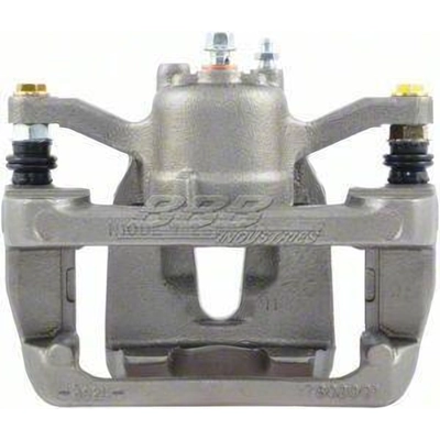 Rear Left Rebuilt Caliper With Hardware by BBB INDUSTRIES - 99-17981B pa3