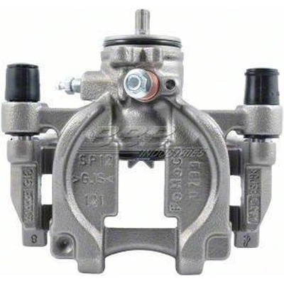 Rear Left Rebuilt Caliper With Hardware by BBB INDUSTRIES - 99-18027B pa5