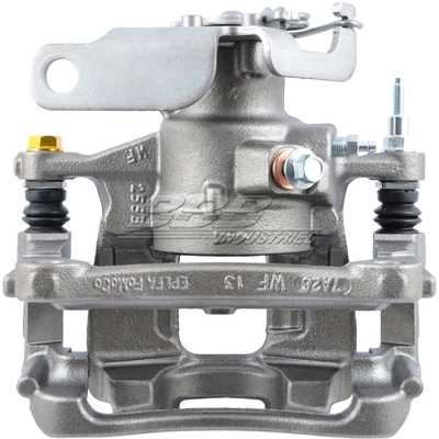 Rear Left Rebuilt Caliper With Hardware by BBB INDUSTRIES - 99-18031B pa2