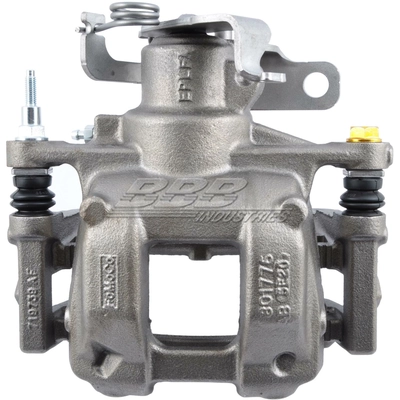 Rear Left Rebuilt Caliper With Hardware by BBB INDUSTRIES - 99-18031B pa3