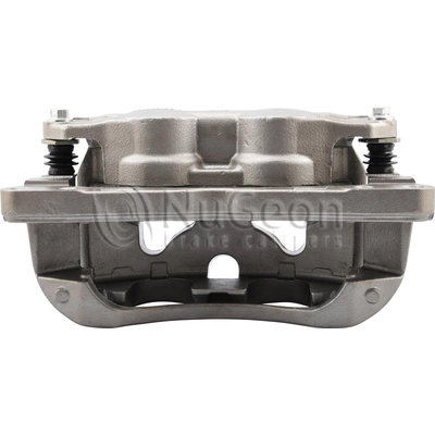 Rear Left Rebuilt Caliper With Hardware by BBB INDUSTRIES - 99-18059B pa2