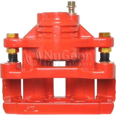 Rear Left Rebuilt Caliper With Hardware by BBB INDUSTRIES - 99R17370A pa3