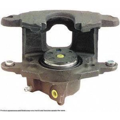 Rear Left Rebuilt Caliper With Hardware by CARDONE INDUSTRIES - 18-4121 pa14