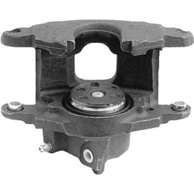 Rear Left Rebuilt Caliper With Hardware by CARDONE INDUSTRIES - 18-4121 pa6