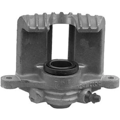 Rear Left Rebuilt Caliper With Hardware by CARDONE INDUSTRIES - 18-4186 pa4