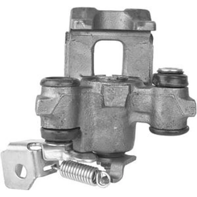 Rear Left Rebuilt Caliper With Hardware by CARDONE INDUSTRIES - 18-4296 pa3