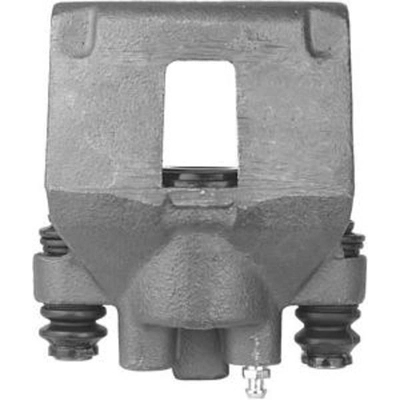 Rear Left Rebuilt Caliper With Hardware by CARDONE INDUSTRIES - 18-4399 pa13