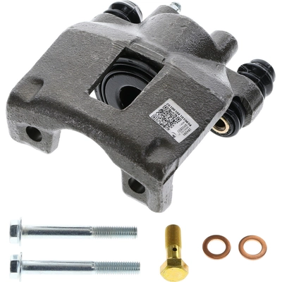 Rear Left Rebuilt Caliper With Hardware by CARDONE INDUSTRIES - 18-4399 pa14