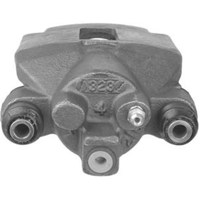 Rear Left Rebuilt Caliper With Hardware by CARDONE INDUSTRIES - 18-4399 pa4