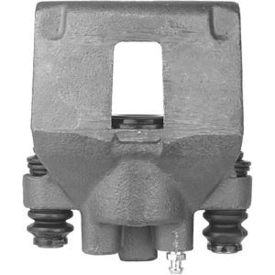 Rear Left Rebuilt Caliper With Hardware by CARDONE INDUSTRIES - 18-4399 pa6