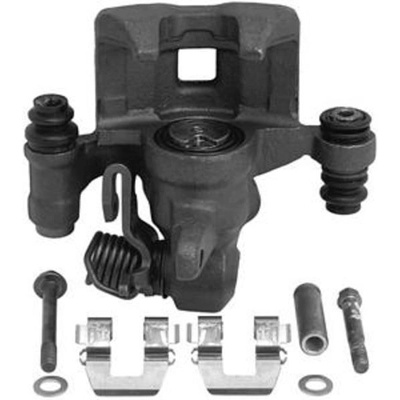 Rear Left Rebuilt Caliper With Hardware by CARDONE INDUSTRIES - 18-4543 pa5