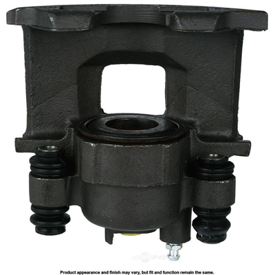 Rear Left Rebuilt Caliper With Hardware by CARDONE INDUSTRIES - 18-4616 pa11