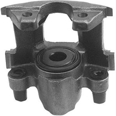 Rear Left Rebuilt Caliper With Hardware by CARDONE INDUSTRIES - 18-4656 pa3