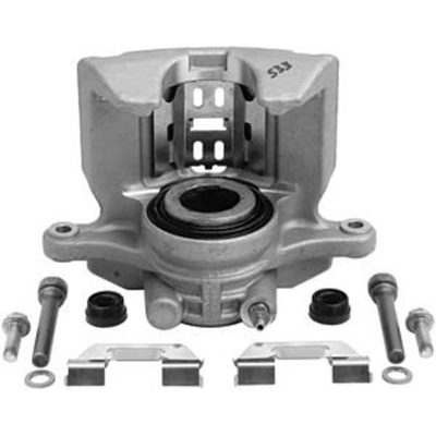 Rear Left Rebuilt Caliper With Hardware by CARDONE INDUSTRIES - 18-4726 pa7