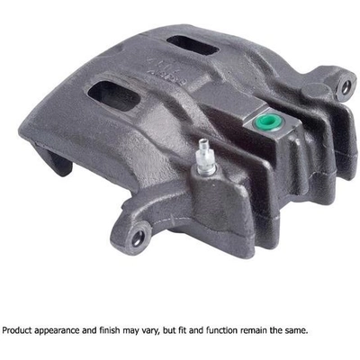 Rear Left Rebuilt Caliper With Hardware by CARDONE INDUSTRIES - 18-4752 pa12