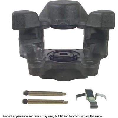 Rear Left Rebuilt Caliper With Hardware by CARDONE INDUSTRIES - 18-4771 pa10