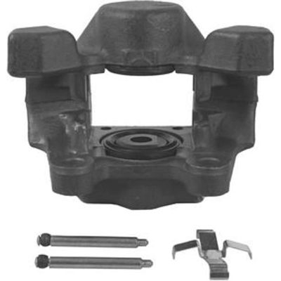 Rear Left Rebuilt Caliper With Hardware by CARDONE INDUSTRIES - 18-4771 pa6