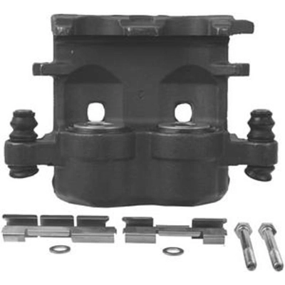 Rear Left Rebuilt Caliper With Hardware by CARDONE INDUSTRIES - 18-4797 pa1