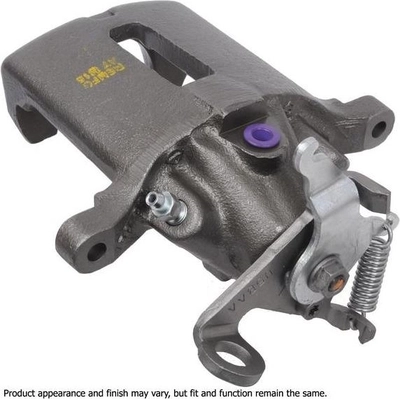 Rear Left Rebuilt Caliper With Hardware by CARDONE INDUSTRIES - 18-4852 pa10