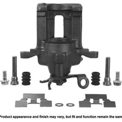 Rear Left Rebuilt Caliper With Hardware by CARDONE INDUSTRIES - 18-4852 pa5