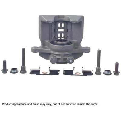 Rear Left Rebuilt Caliper With Hardware by CARDONE INDUSTRIES - 18-4854 pa8