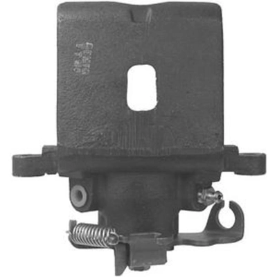 Rear Left Rebuilt Caliper With Hardware by CARDONE INDUSTRIES - 18-4909 pa2