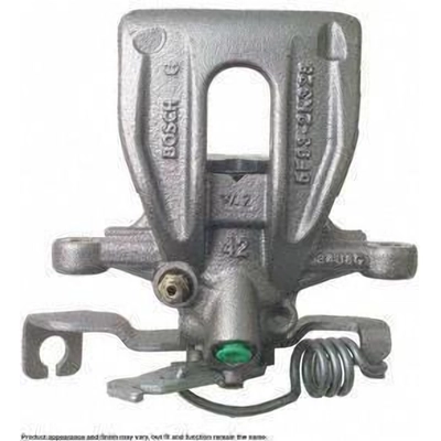 Rear Left Rebuilt Caliper With Hardware by CARDONE INDUSTRIES - 18-4946 pa4