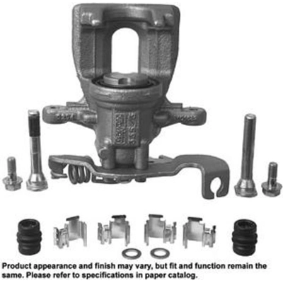 Rear Left Rebuilt Caliper With Hardware by CARDONE INDUSTRIES - 18-4946 pa7